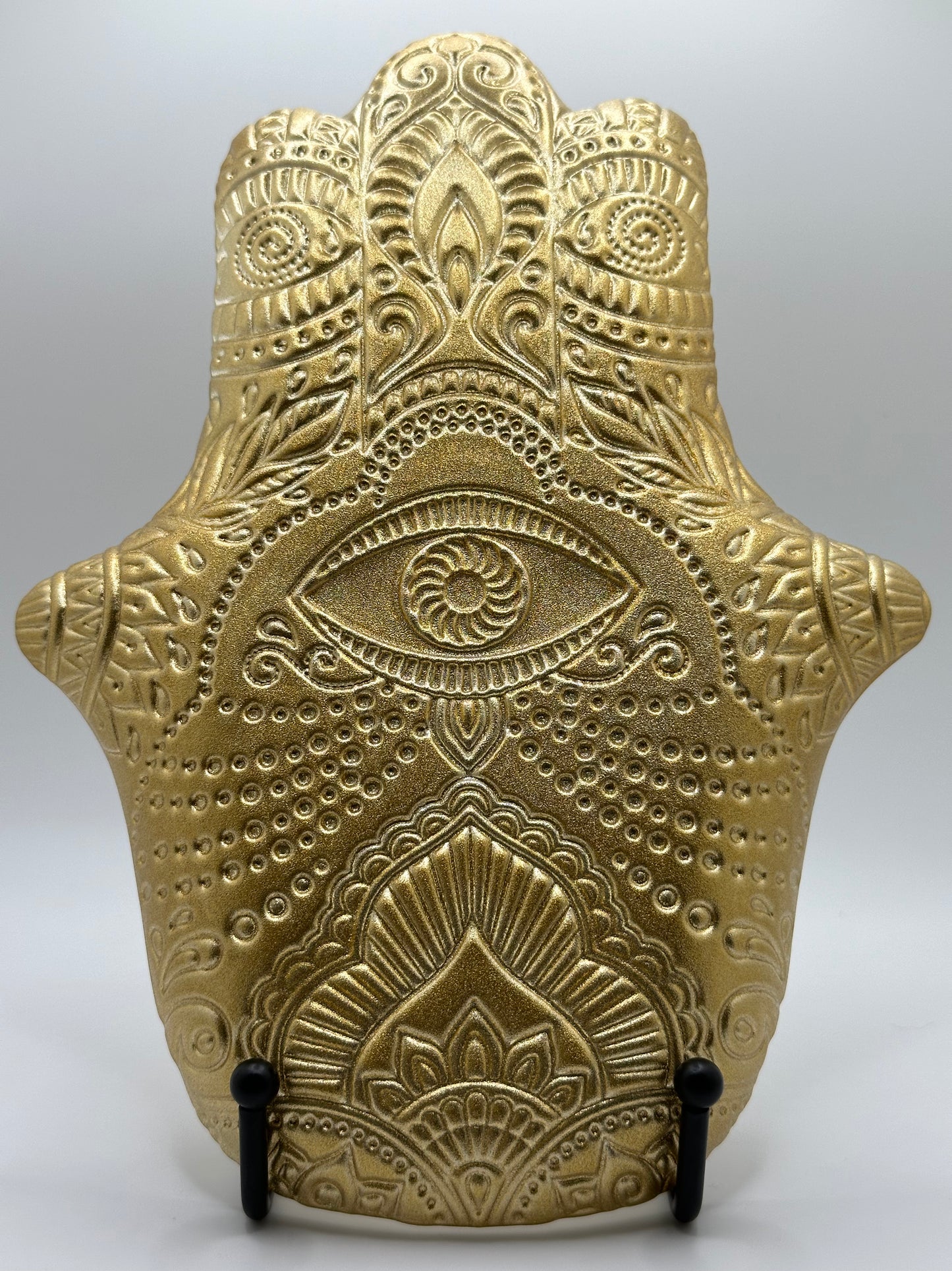 Hamsa Plate