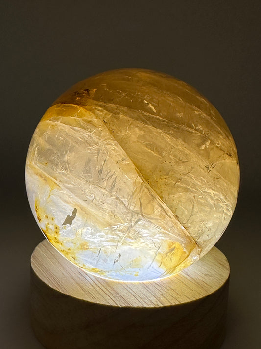 High Quality Golden Healer Sphere