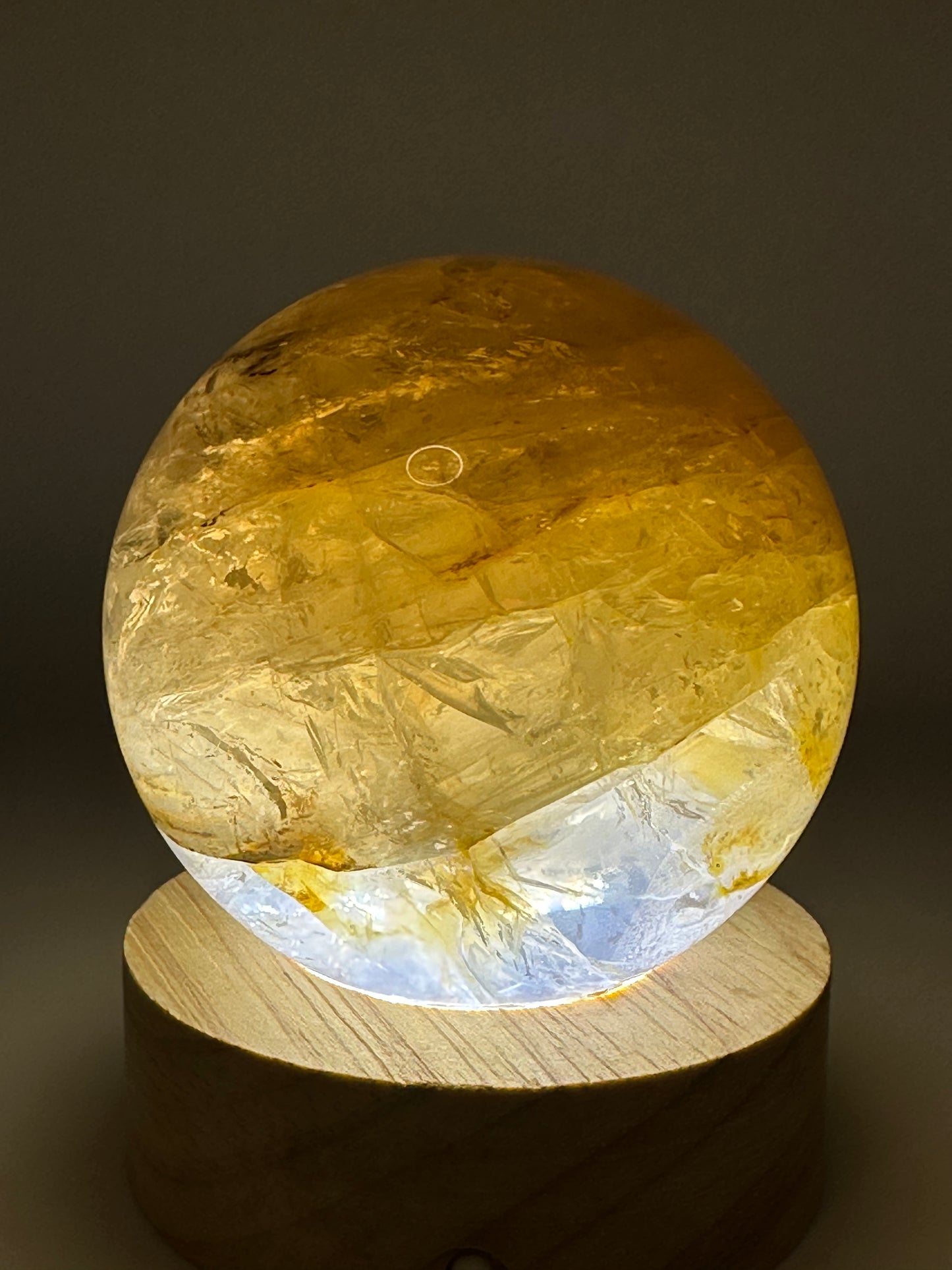 High Quality Golden Healer Sphere