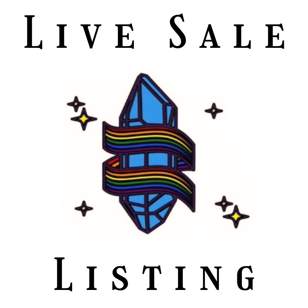 JJ (Live Sale)