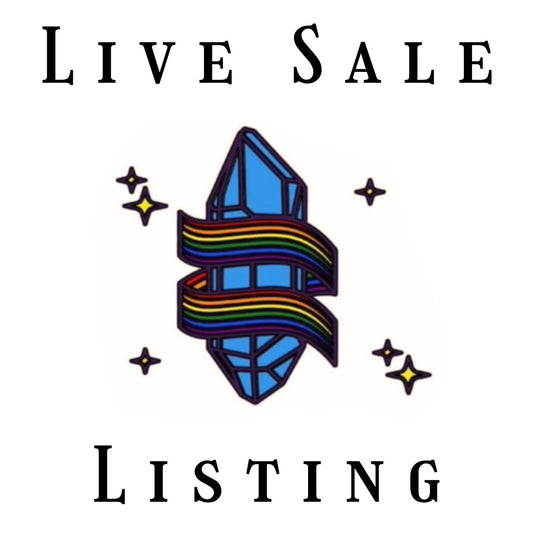 JJ (Live Sale)